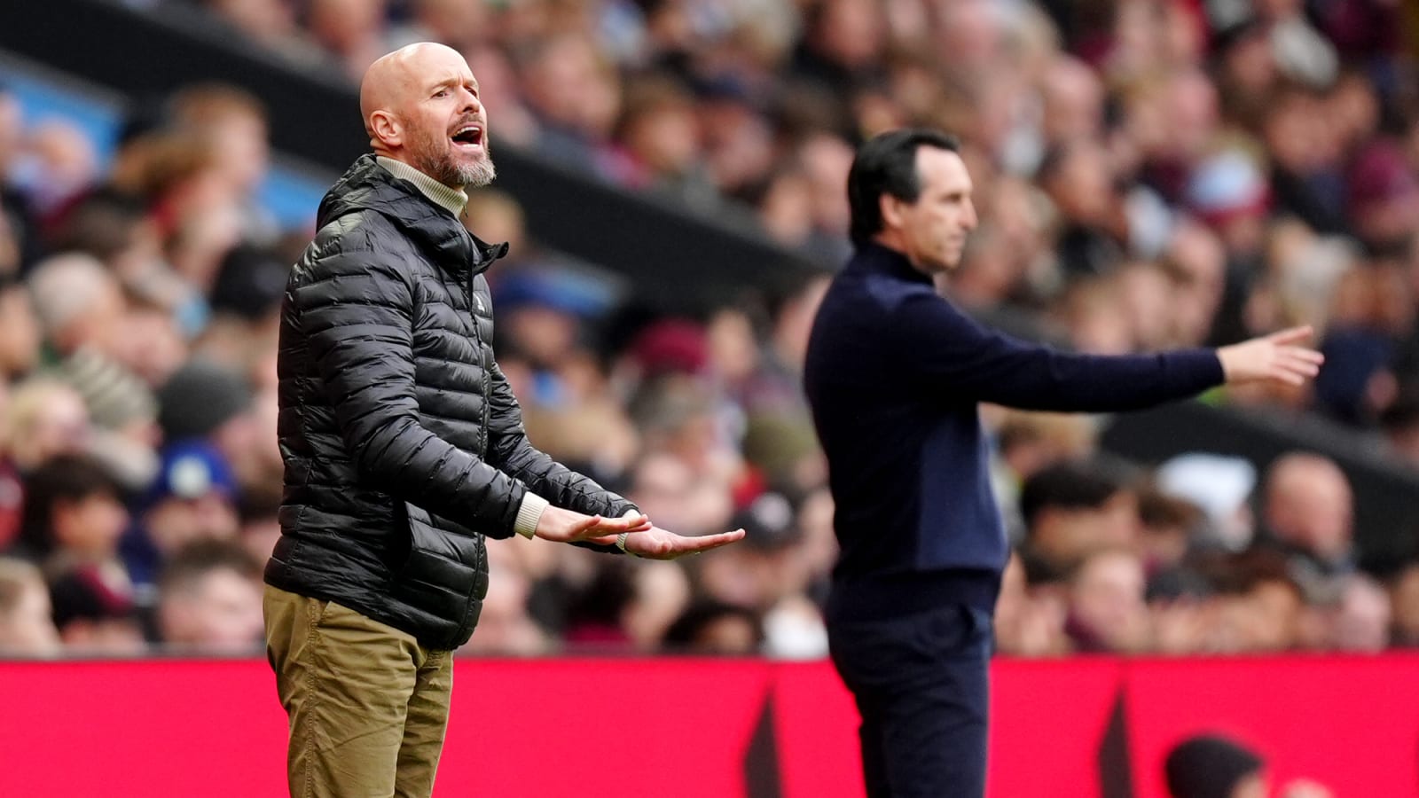 Unai Emery makes Aston Villa demand so that his team can prepare better for games