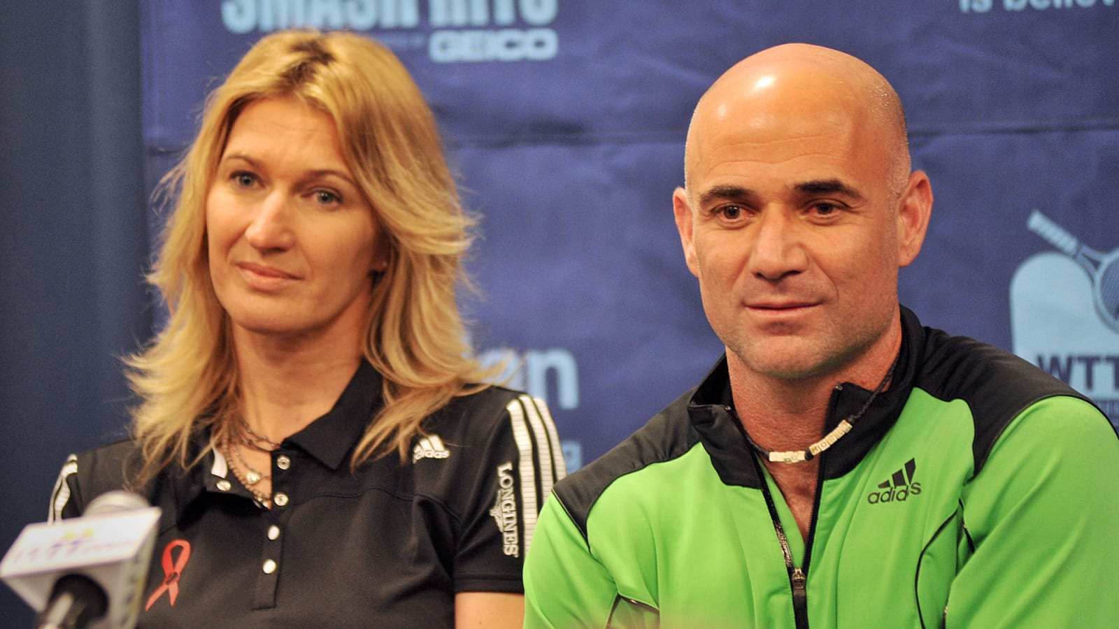 Andre Agassi’s sweet tribute to wife Steffi Graf’s Seoul Olympics Gold leaves fans in awe of the couple