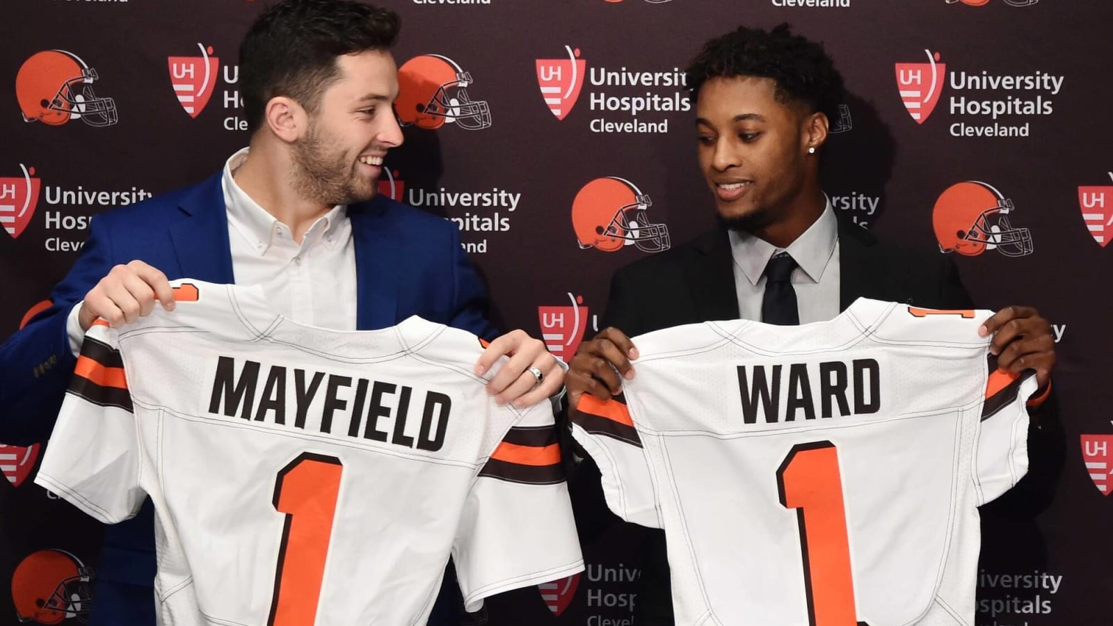 Every team that has made two top-10 picks in the NFL draft