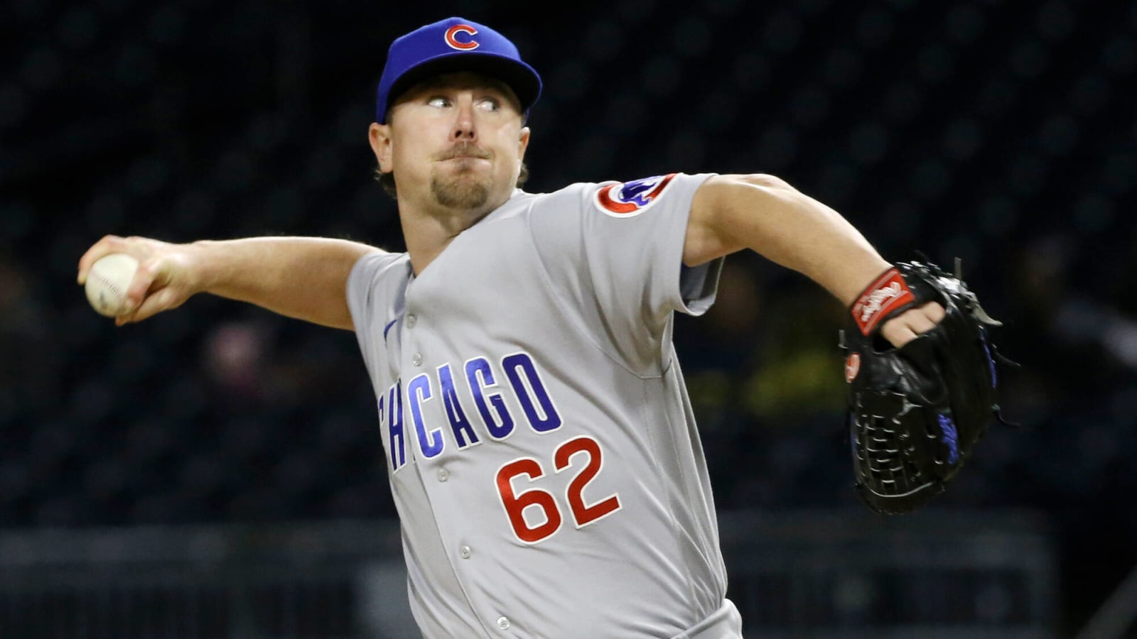 Cubs Outright RHP Mark Leiter Jr. to Triple-A Iowa