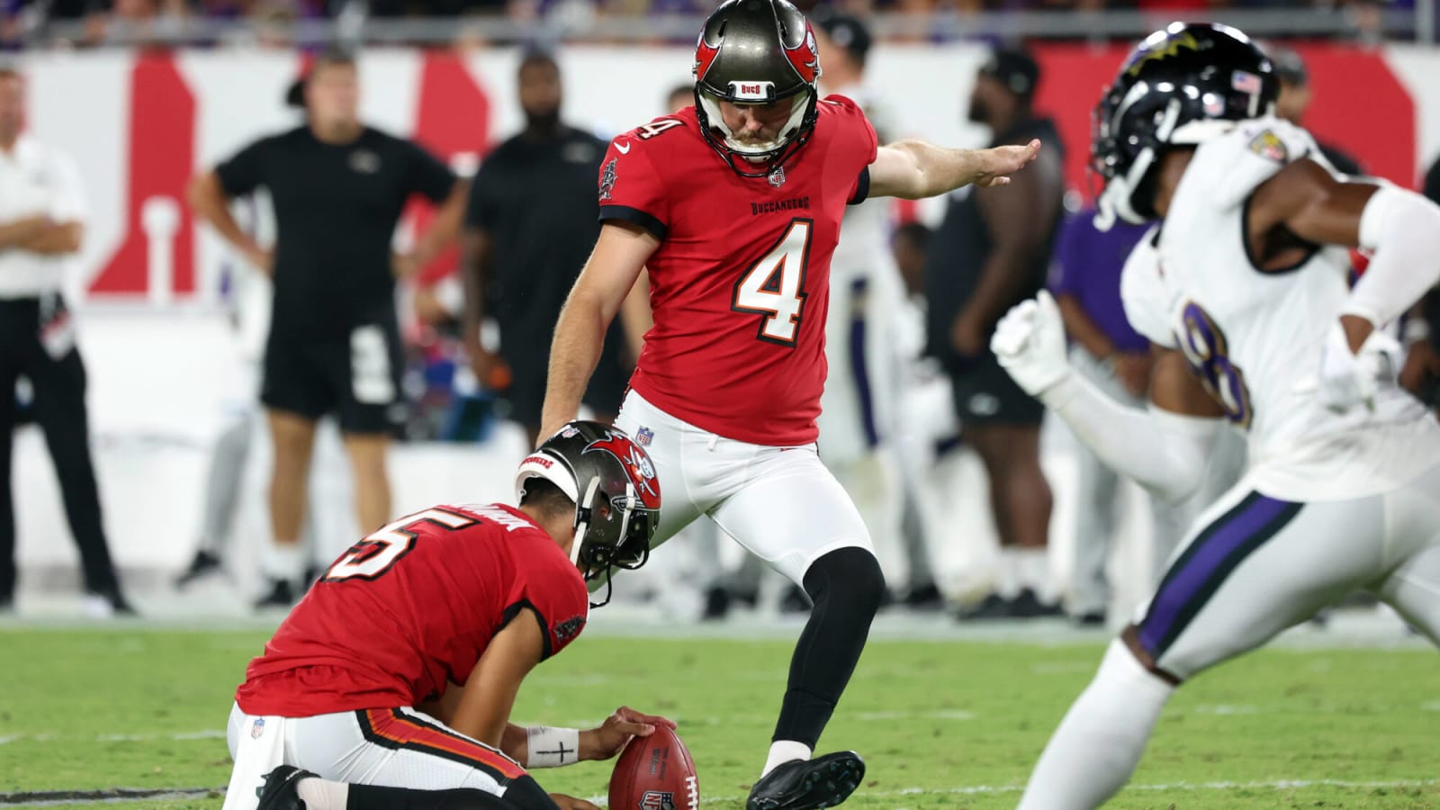 Is Chase McLaughlin The Bucs’ Kicker Of The Future?