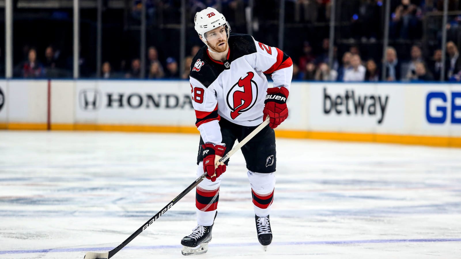 Devils Have Stopgap Options for Their Defense