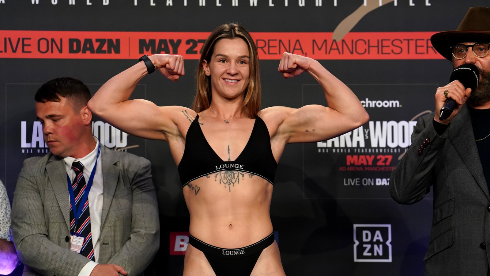 Terri Harper Shows Experience, Defeats Rhiannon Dixon for WBO Lightweight Title