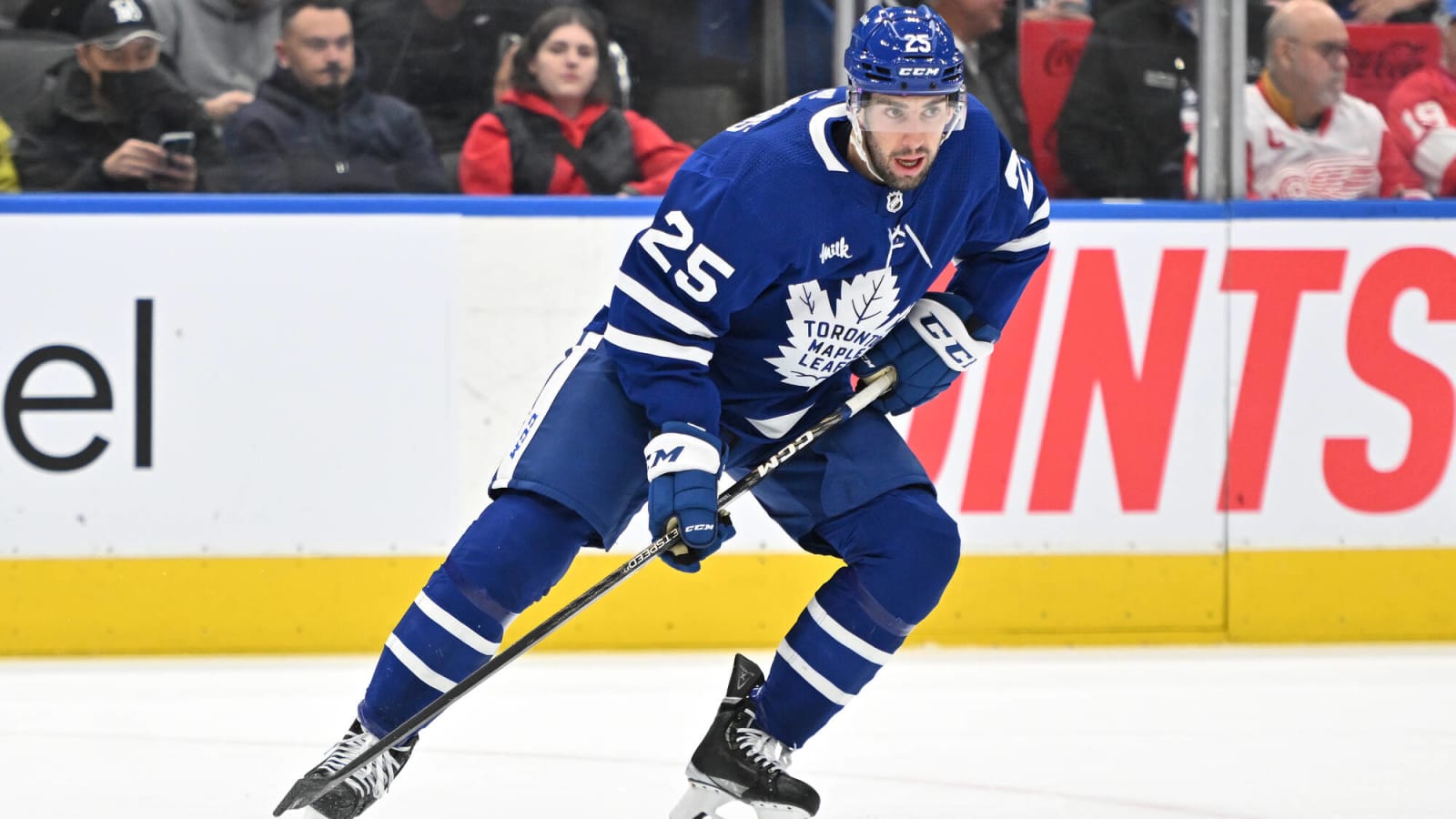 Timmins in, Jarnkrok a question mark, and Maple Leafs could avoid Corey