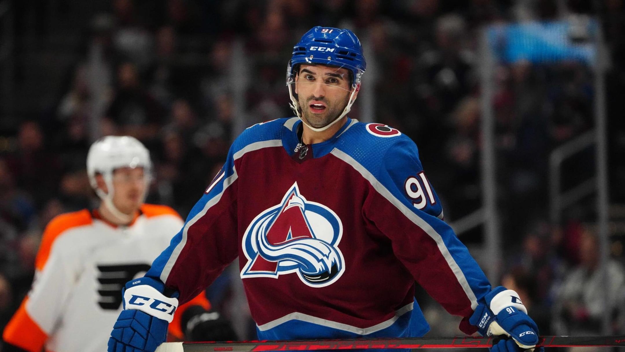 Could the Islanders Trade Mathew Barzal To Make Room For Nazem Kadri? - The  Hockey News