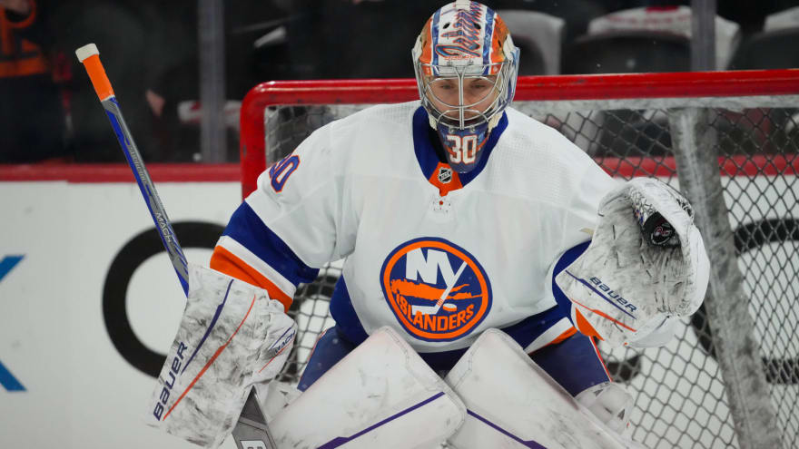 New York Islanders’ Unrealistic Trade Partners for Ilya Sorokin