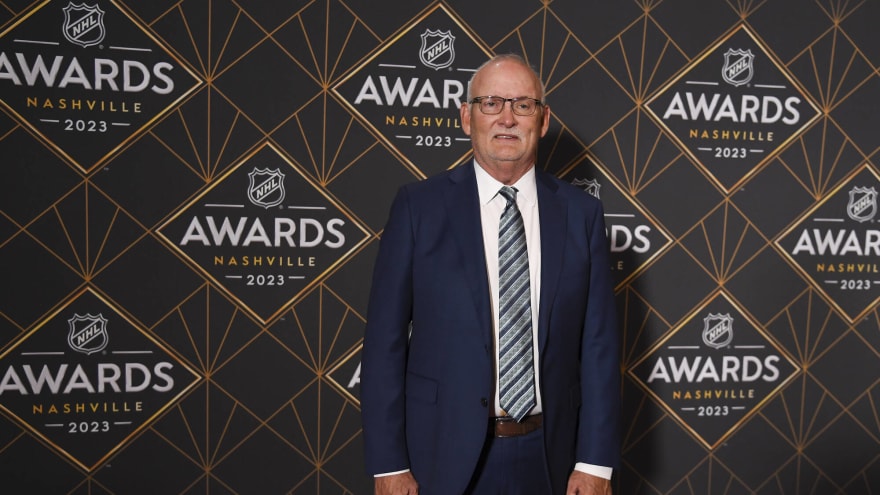 Takeaways from Lindy Ruff’s Introductory Press Conference