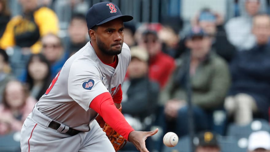 Red Sox Utility Man Staying With Organization After Recently Being DFA&#39;d