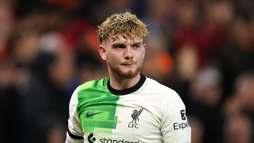 Journalist noticed Harvey Elliott’s cool-as-a-breeze response to Villa fans last night