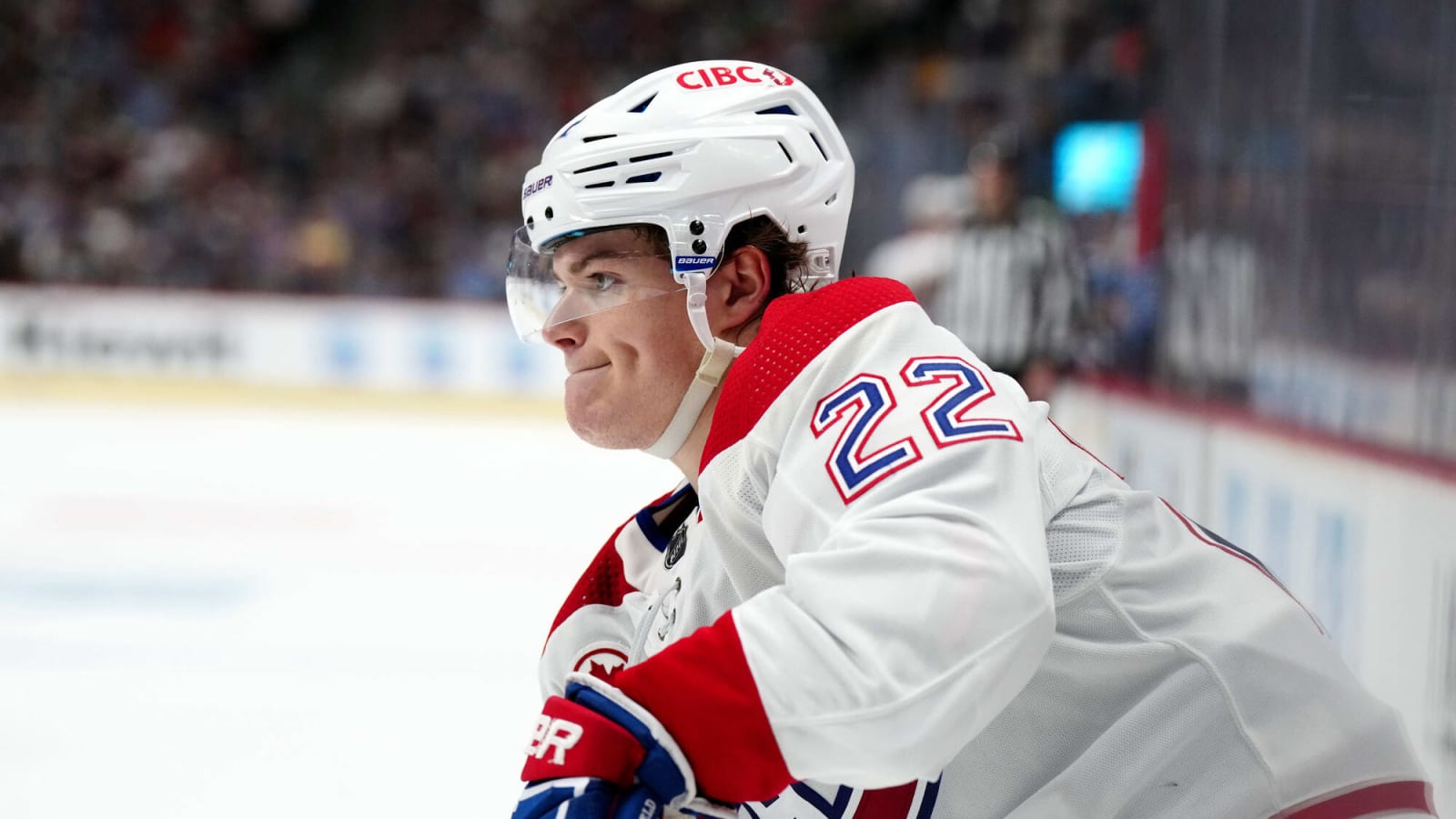 Simon Boisvert wonders if the Habs went too fast with Caufield’s contract