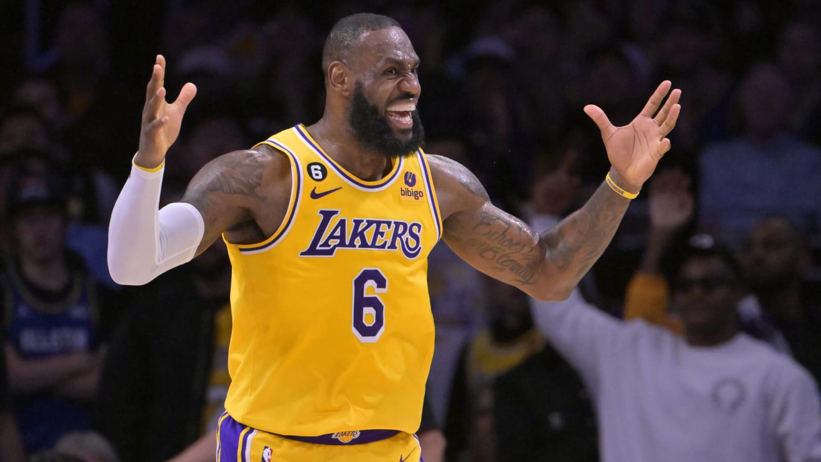 Lakers-Nuggets Game 1: When it's all over, we like the over