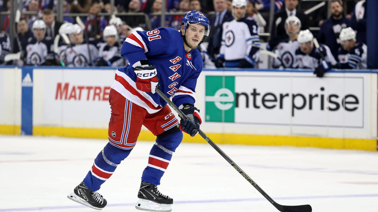 Rangers News & Rumors: Tarasenko, Mikkola, Motte & More