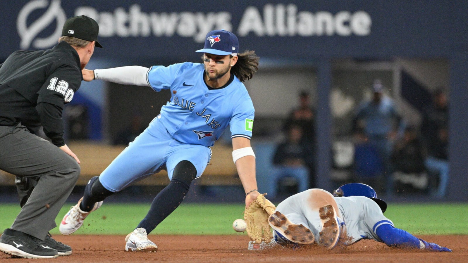 Instant Reaction: Blue Jays bats go quiet once again in loss to Royals