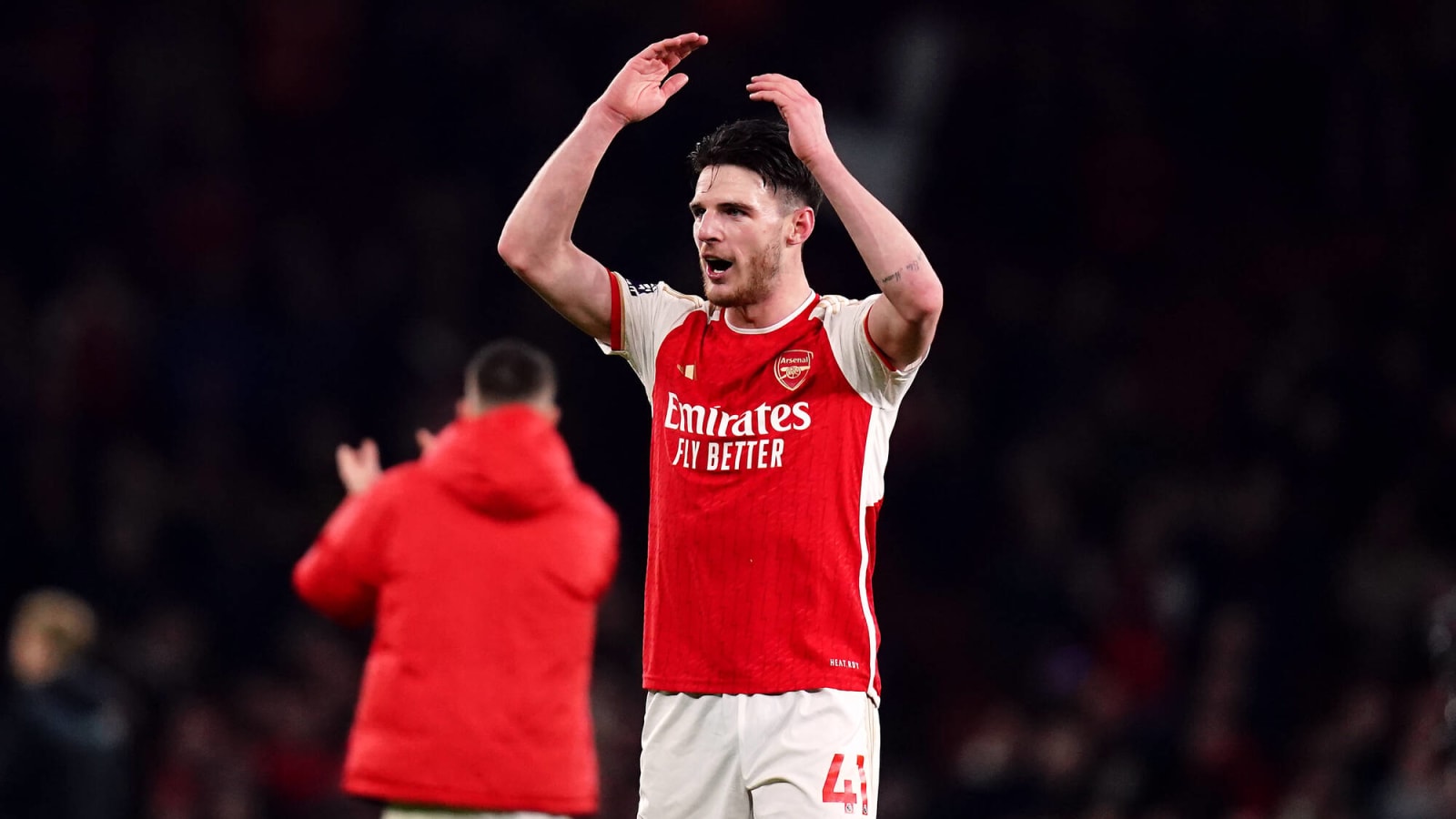 Declan Rice admits Arsenal were the best team in the league last season despite heartbreaking finish, claims everyone has ‘learned from their mistakes’