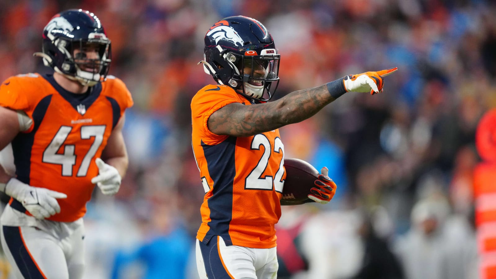 Former Alabama DB signs one-year deal with the Denver Broncos