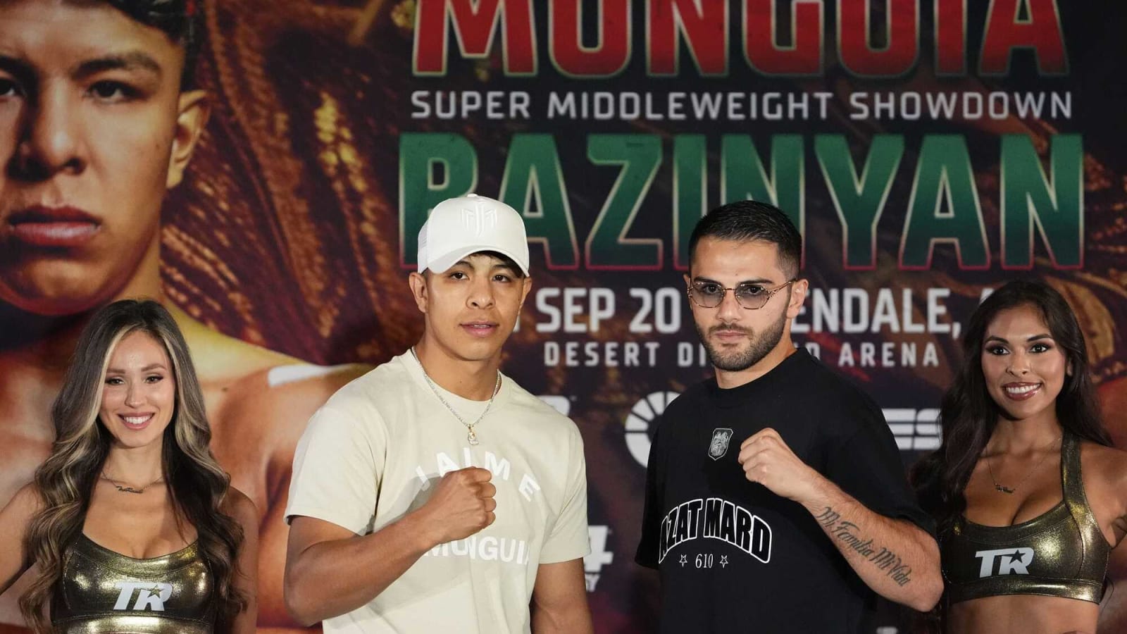 Munguia vs Bazinyan Fight Results: Munguia Scores 10th Rd KO