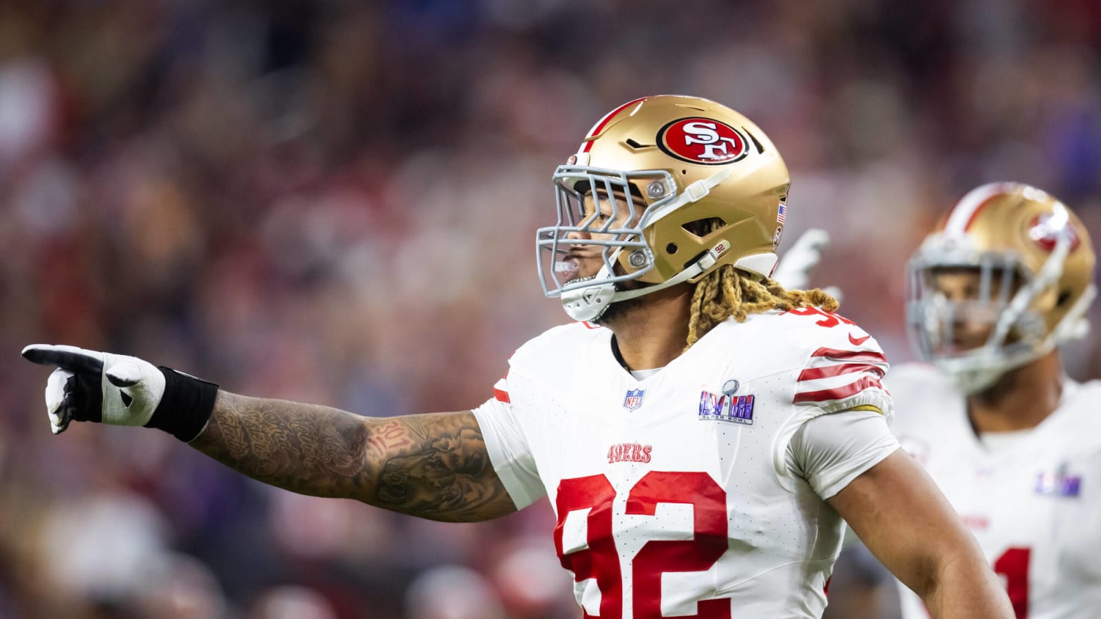 Graziano: 49ers have &#39;at least some interest&#39; in Chase Young returning