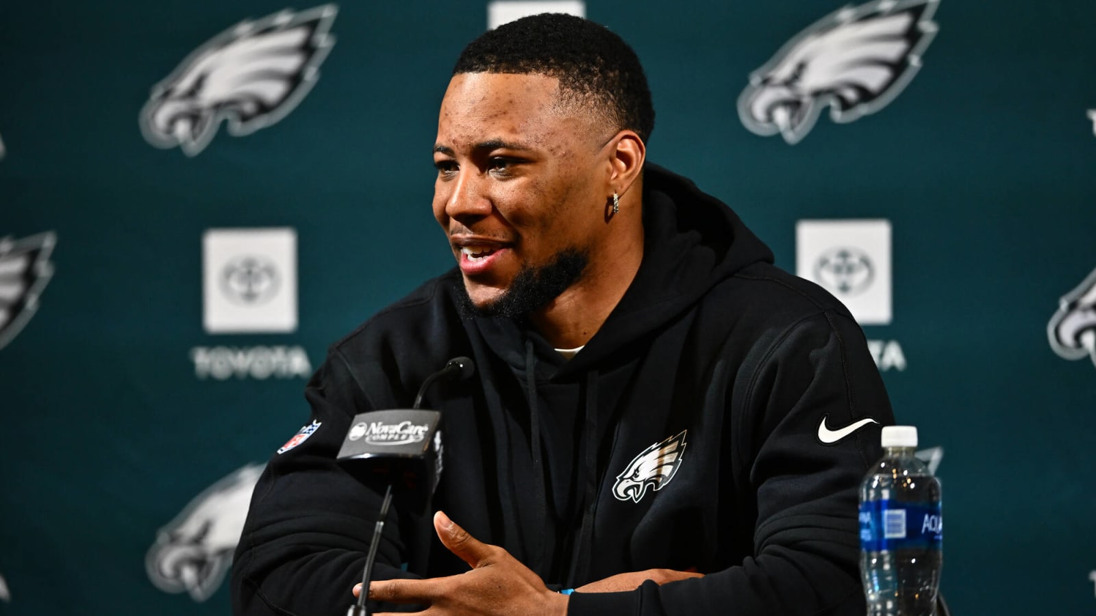 Eagles’ Saquon Barkley Receives Critical Take From NFL Insider