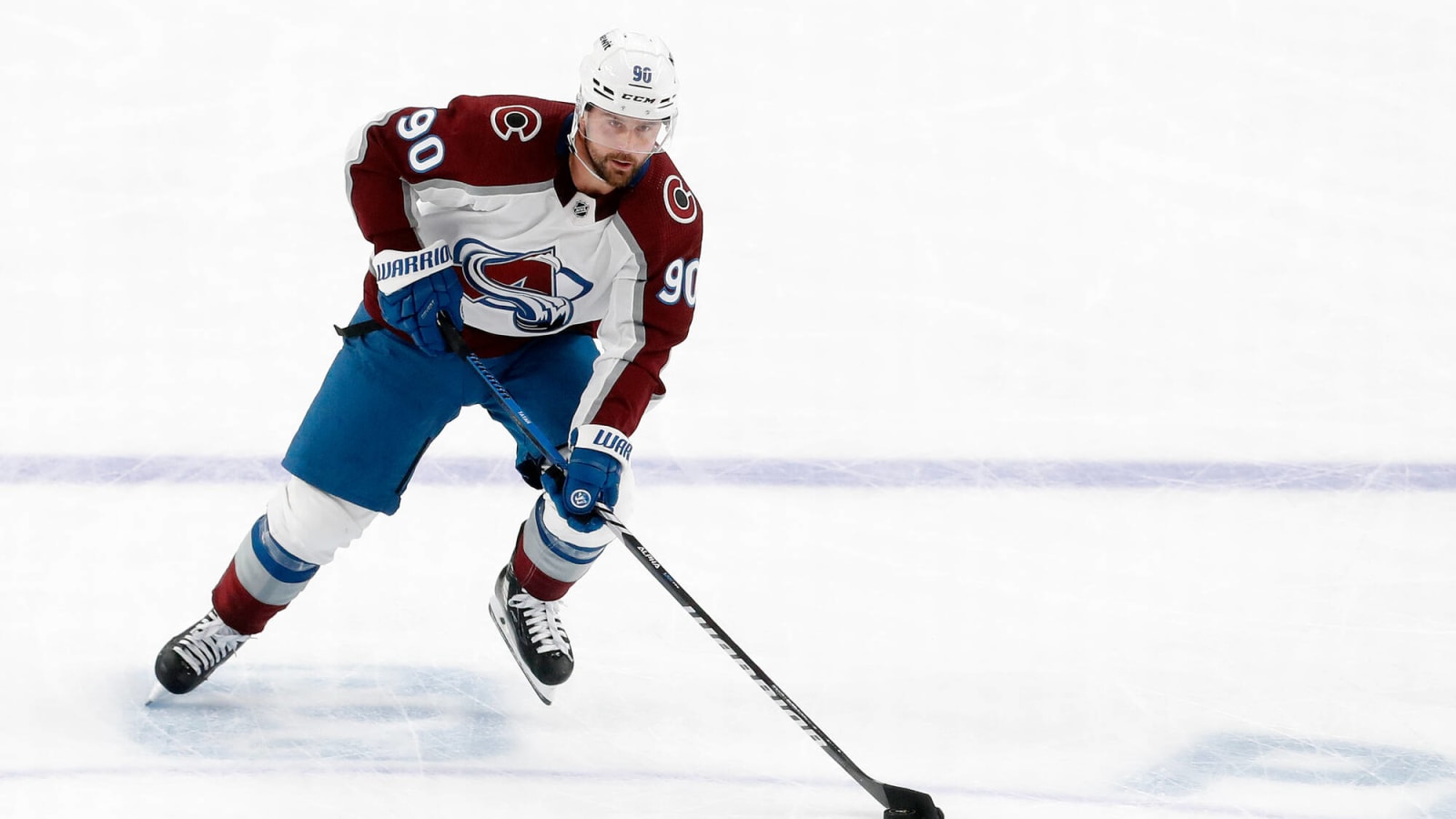 Colorado Avalanche trade Tomas Tatar to Seattle Kraken for fifth-round pick