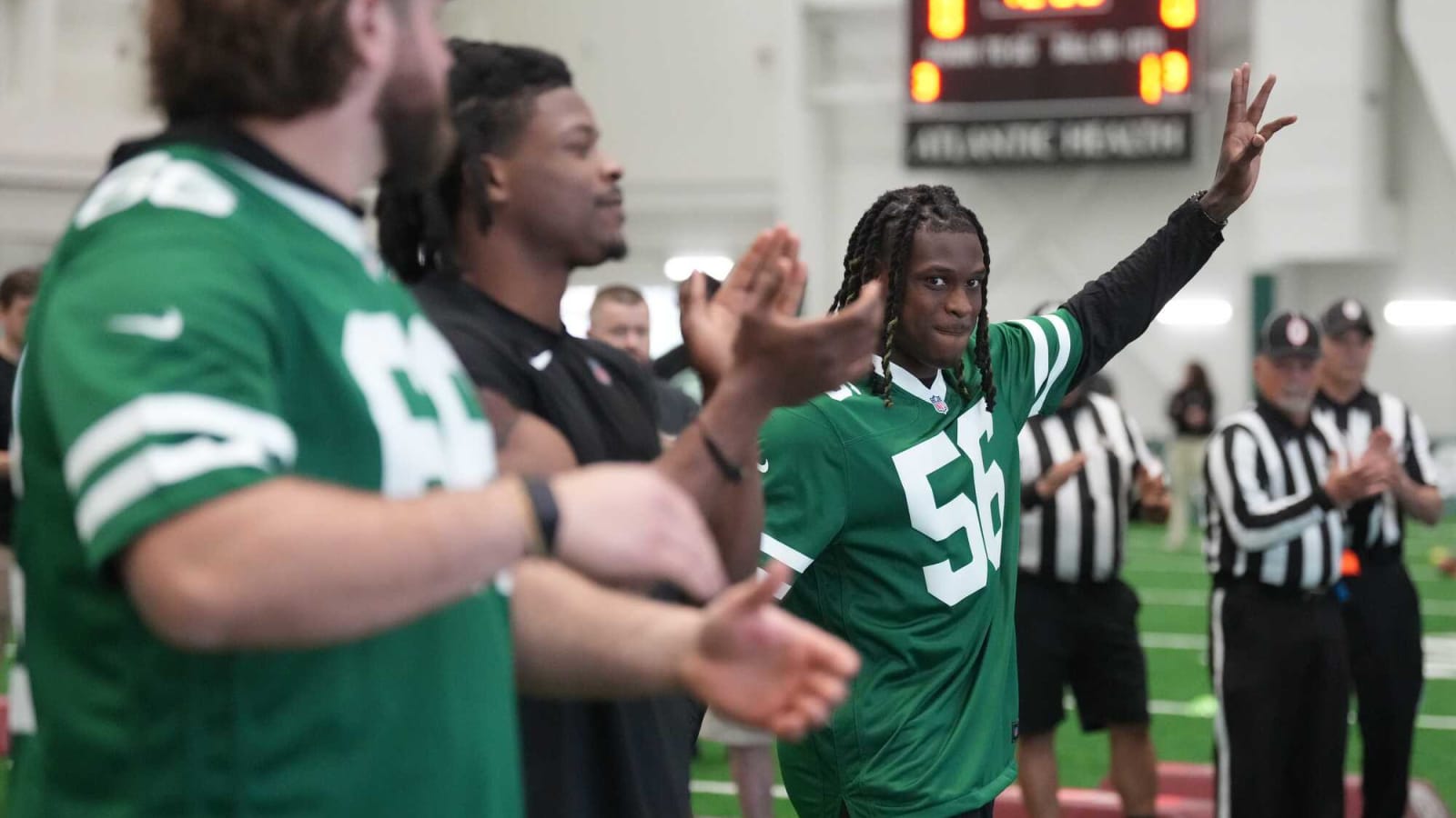 NY Jets Training Camp Dates Announced