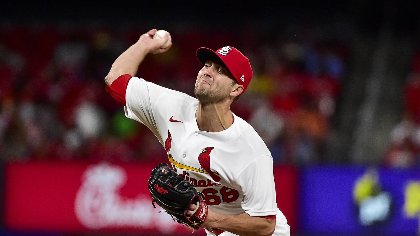 Cardinals Outright James Naile