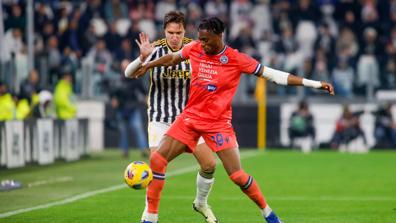 26-year old Serie A winger is going to start a bidding war between Liverpool, Spurs and Newcastle