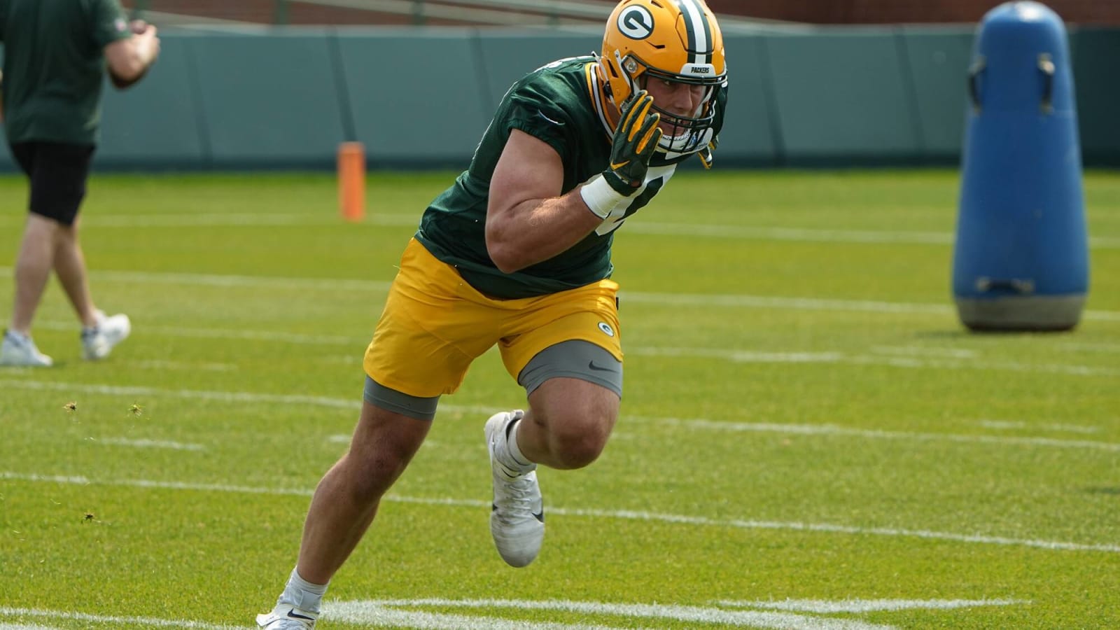 Packers’ Lukas Van Ness’s Stock Down After First Preseason Game