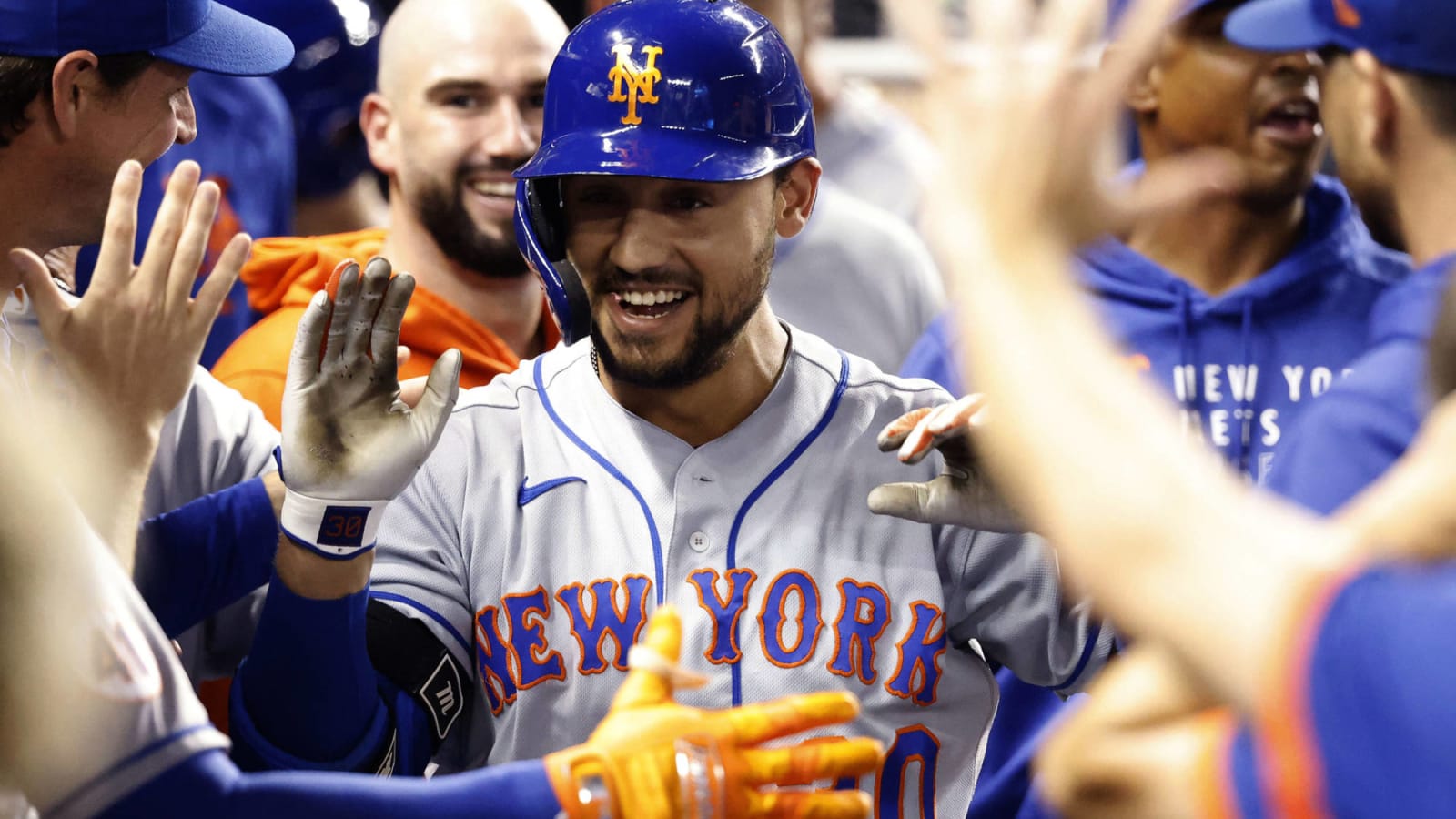 Coming off miserable 2021, Michael Conforto could be a perfect match for Blue Jays