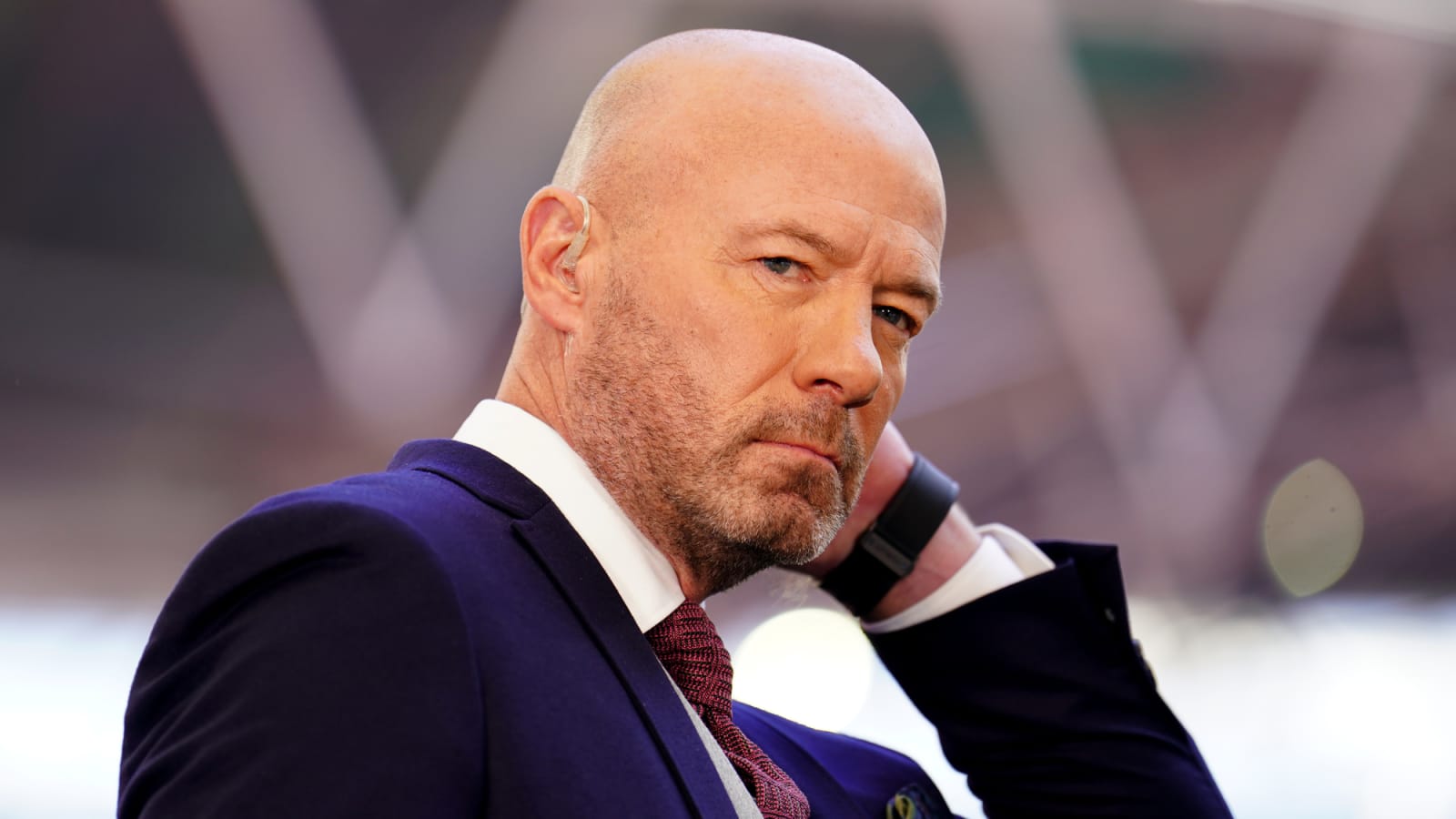 Alan Shearer says no team deserved to win the Arsenal-Liverpool game