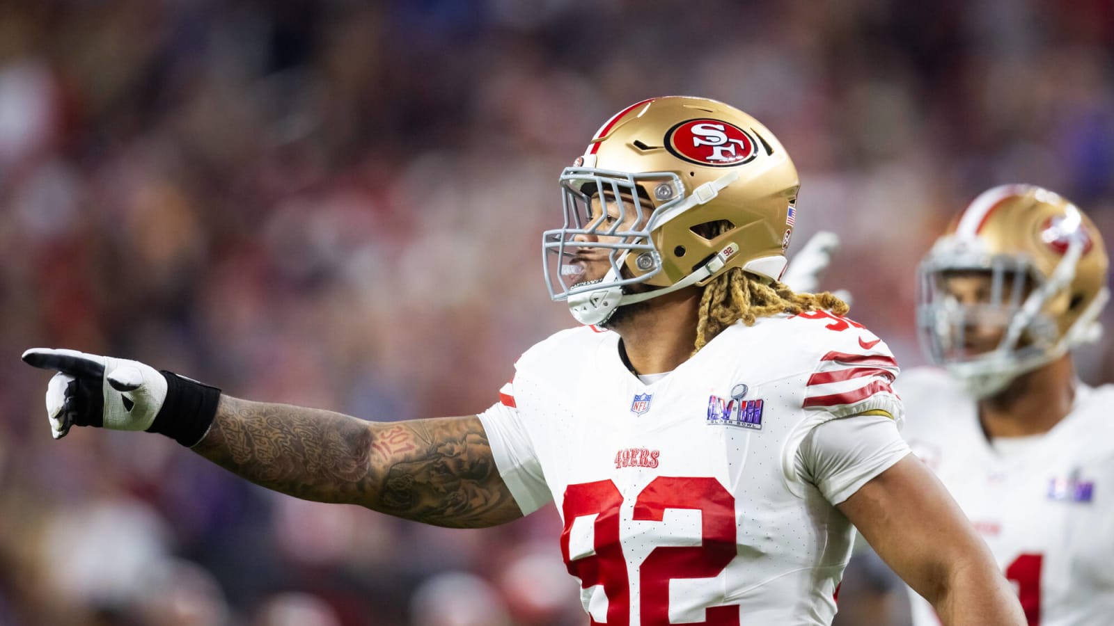 49ers DE Chase Young attracting interest in free agency