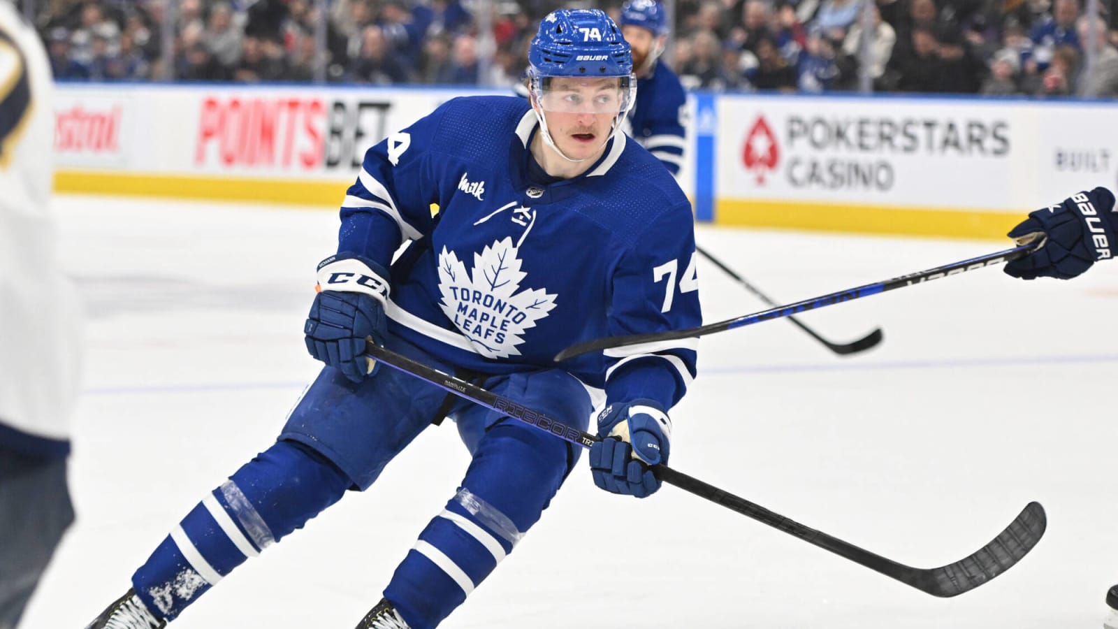 Maple Leafs’ depth confirmed, but lineup options remain as Marlies forwards look for opportunity