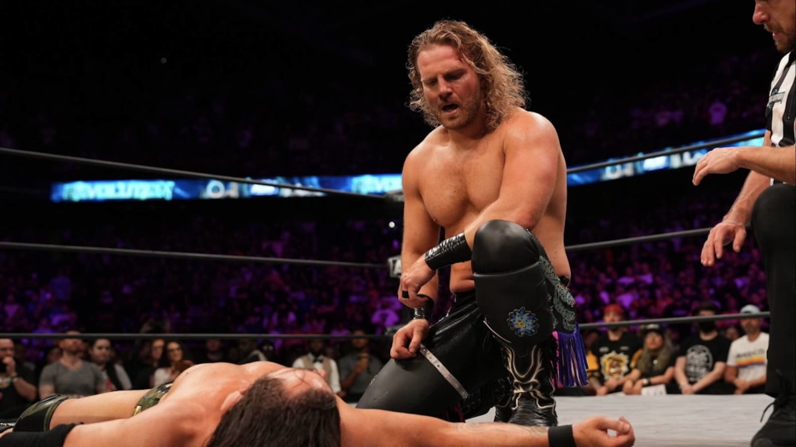 'Hangman' Adam Page Taking AEW Hiatus