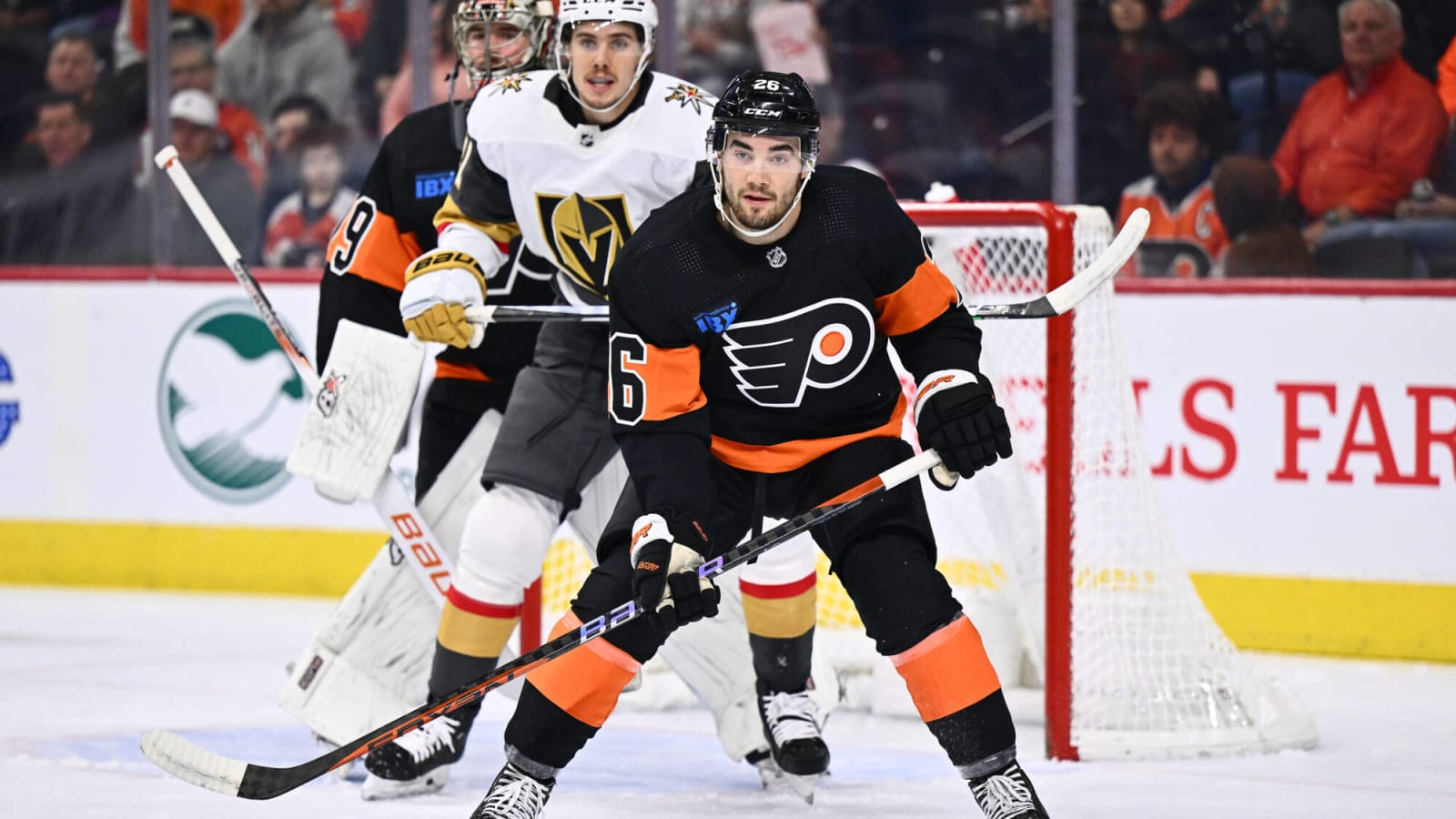 Trade Target: Flyers defenseman Sean Walker checks a lot of boxes for the Maple Leafs
