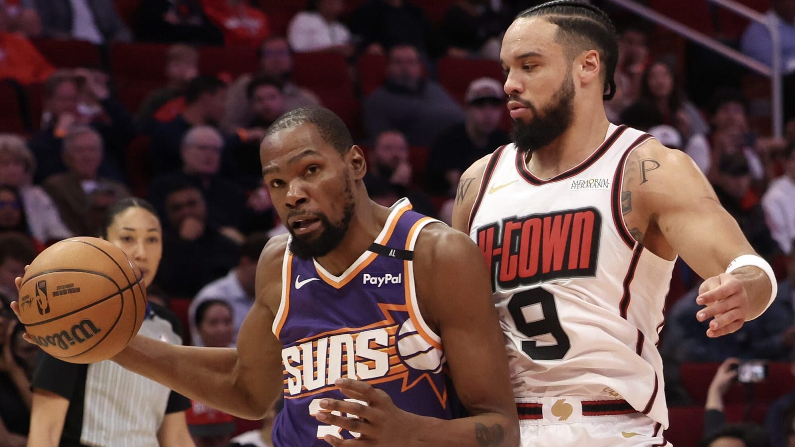 Houston Rockets: Perfect Landing Spot For $194 Million Star