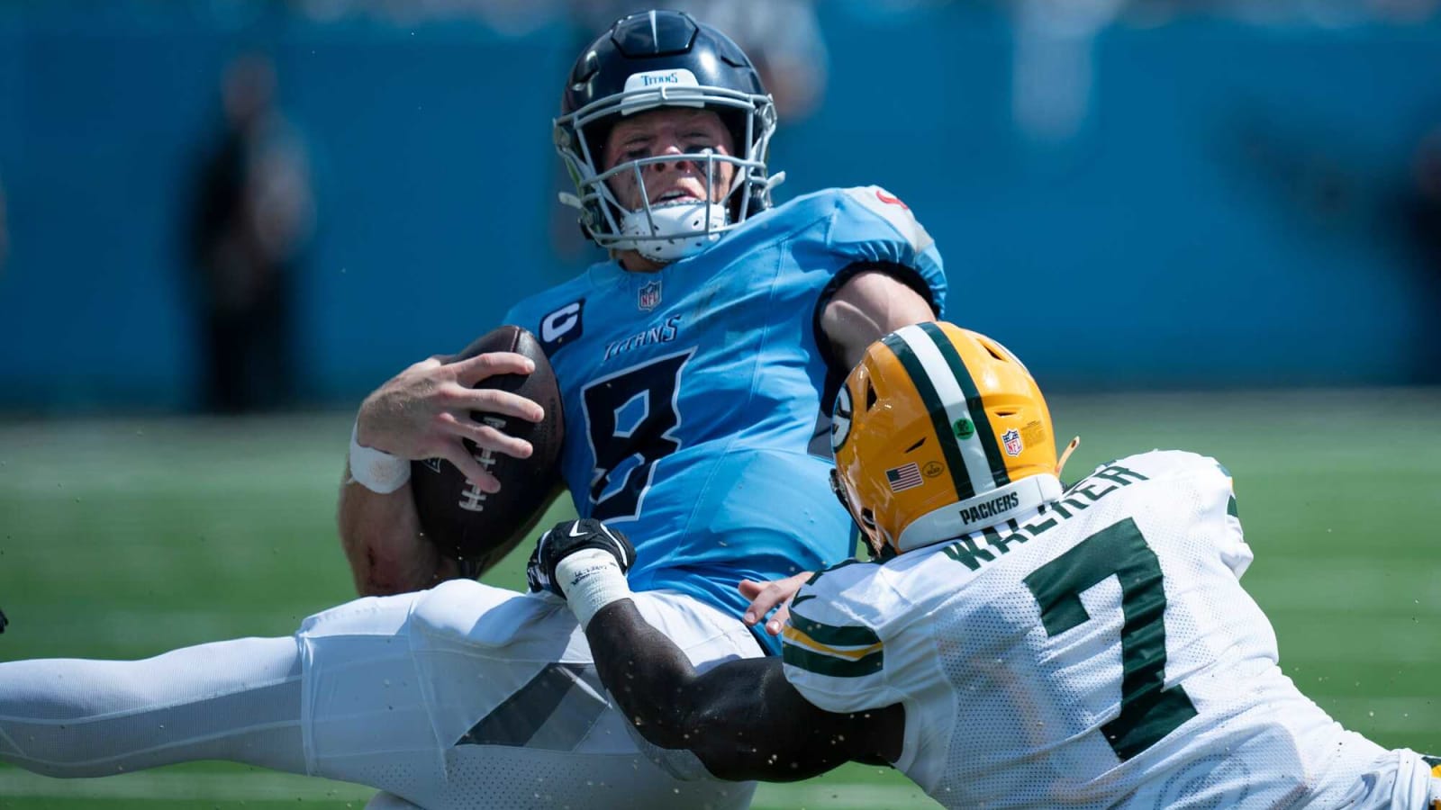 Titans Sticking With Will Levis At QB