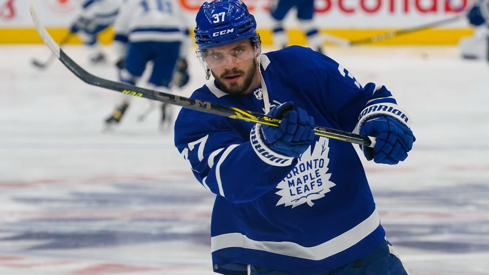 Timothy Liljegren on his final days with the Leafs: ‘I wasn’t happy with how I was playing’