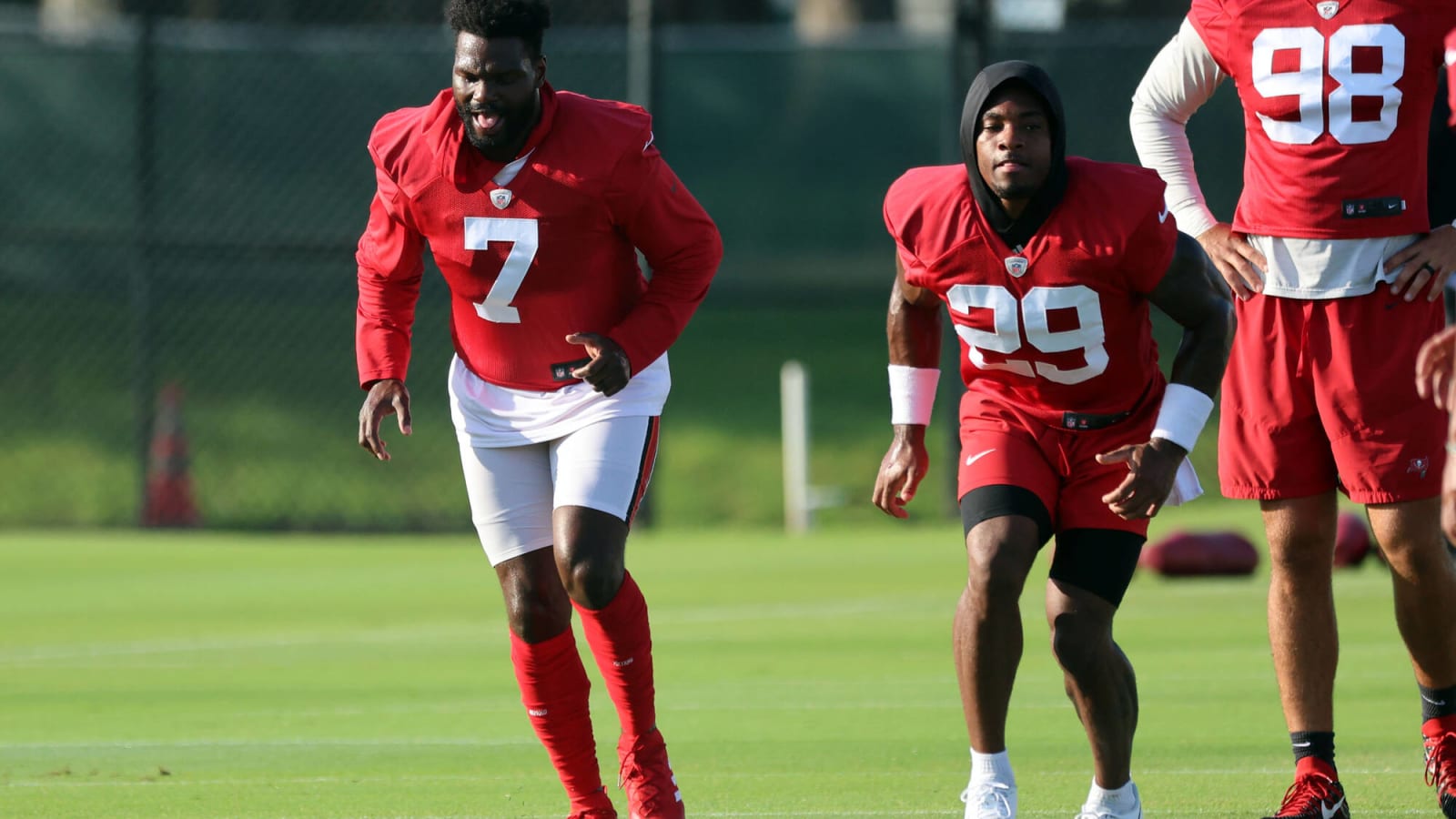 Bucs Have Front-runner For Starting Nickel CB