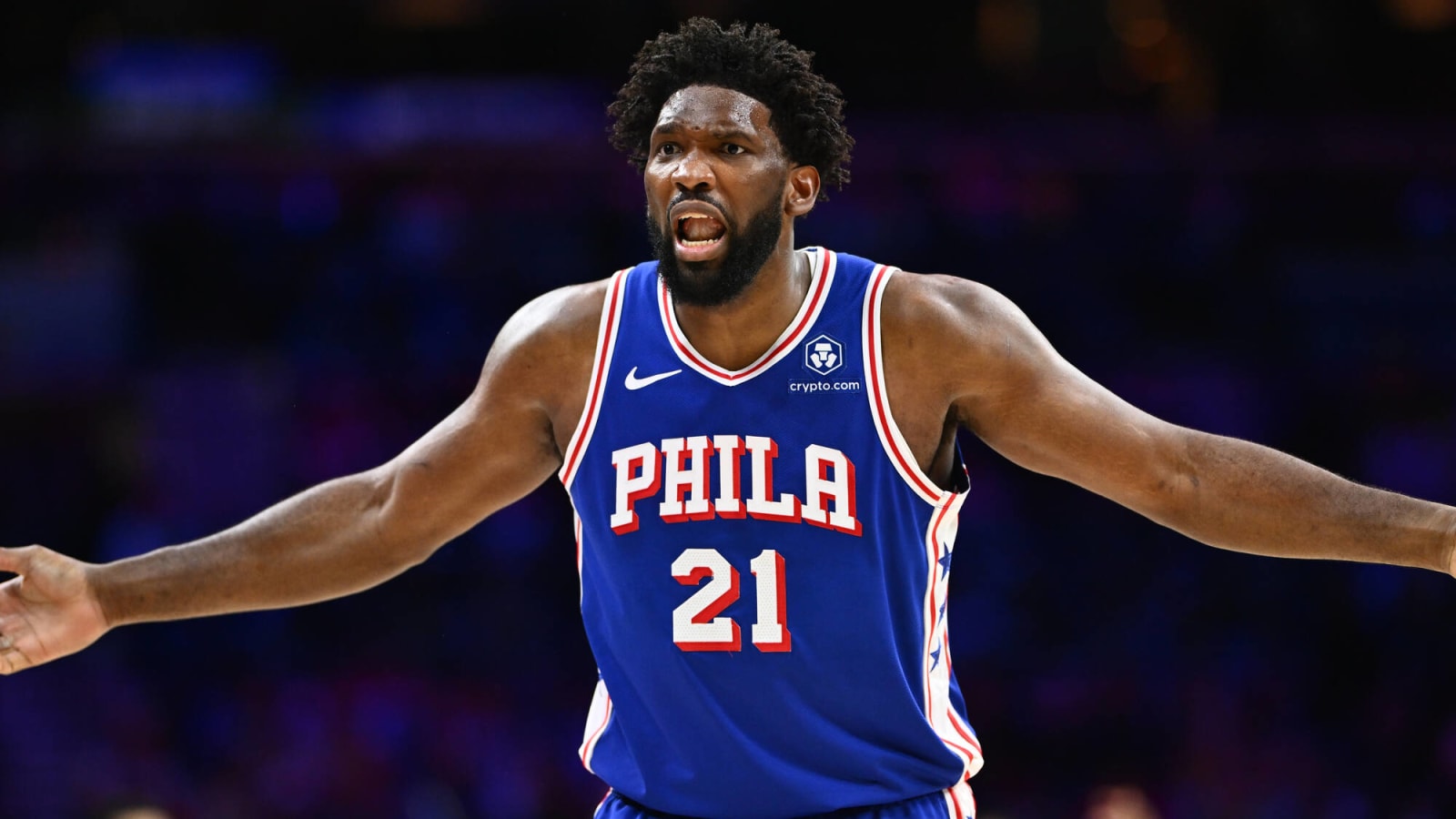 Embiid has strong words for Sixers culture post-Harden