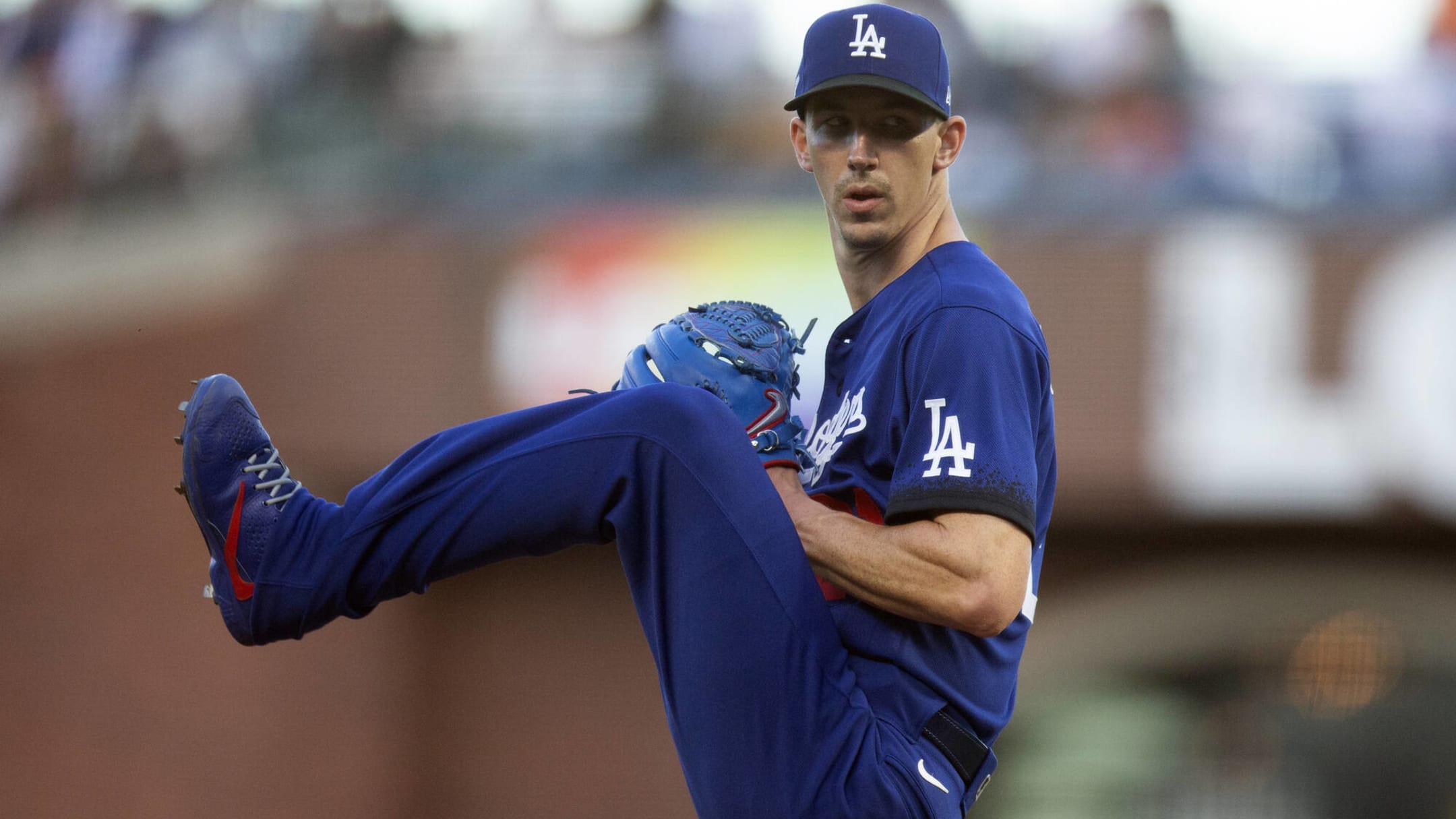 walker buehler cleats