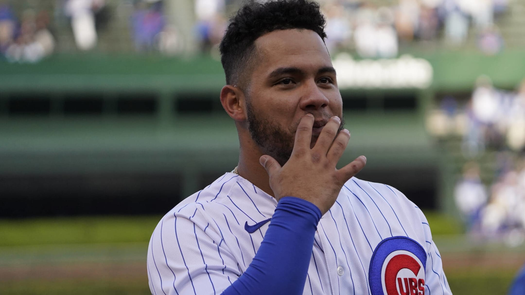 Grading the Chicago Cubs Offense