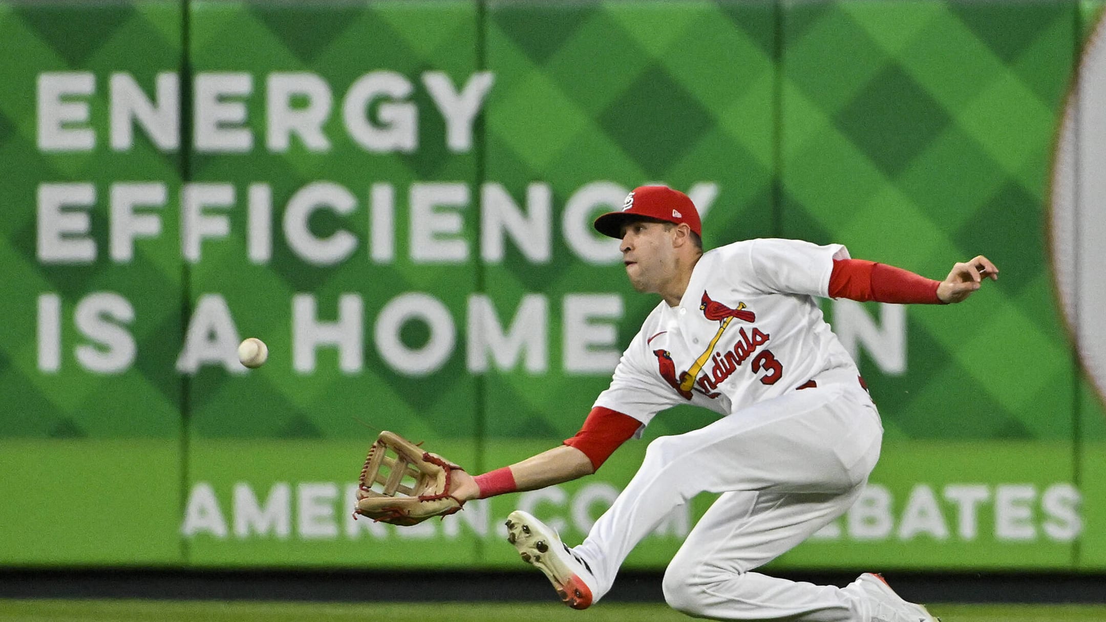 2018 Memphis Redbirds (Triple-A St. Louis Cardinals) Oscar Mercado