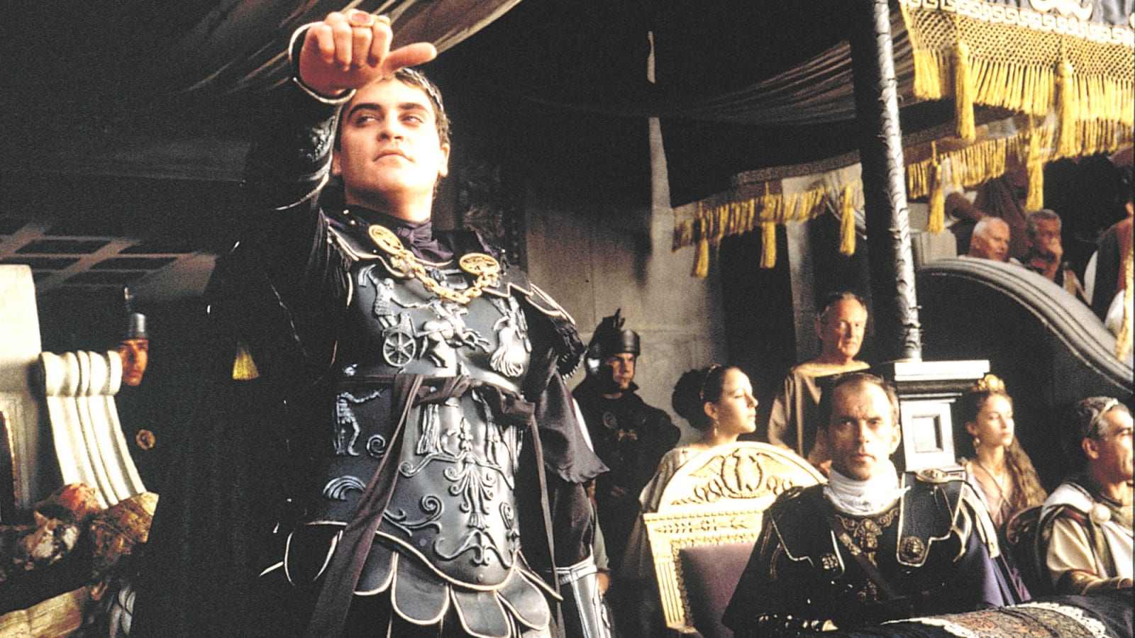 20 facts you might not know about 'Gladiator'