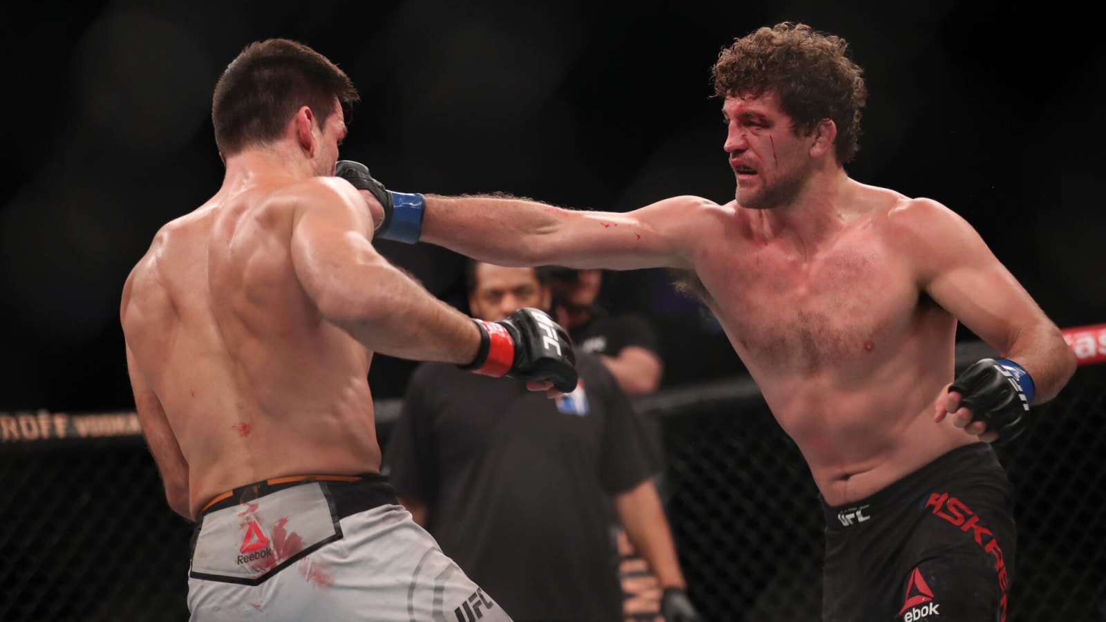  Ben Askren accepts Jorge Masvidal’s call for a rematch, but on one condition