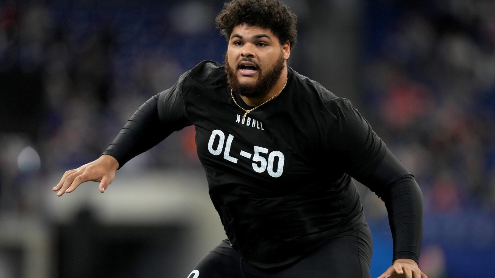 Chicago Bears Fans React To Rumored Drama In Locker Room After Darnell Wright Pick