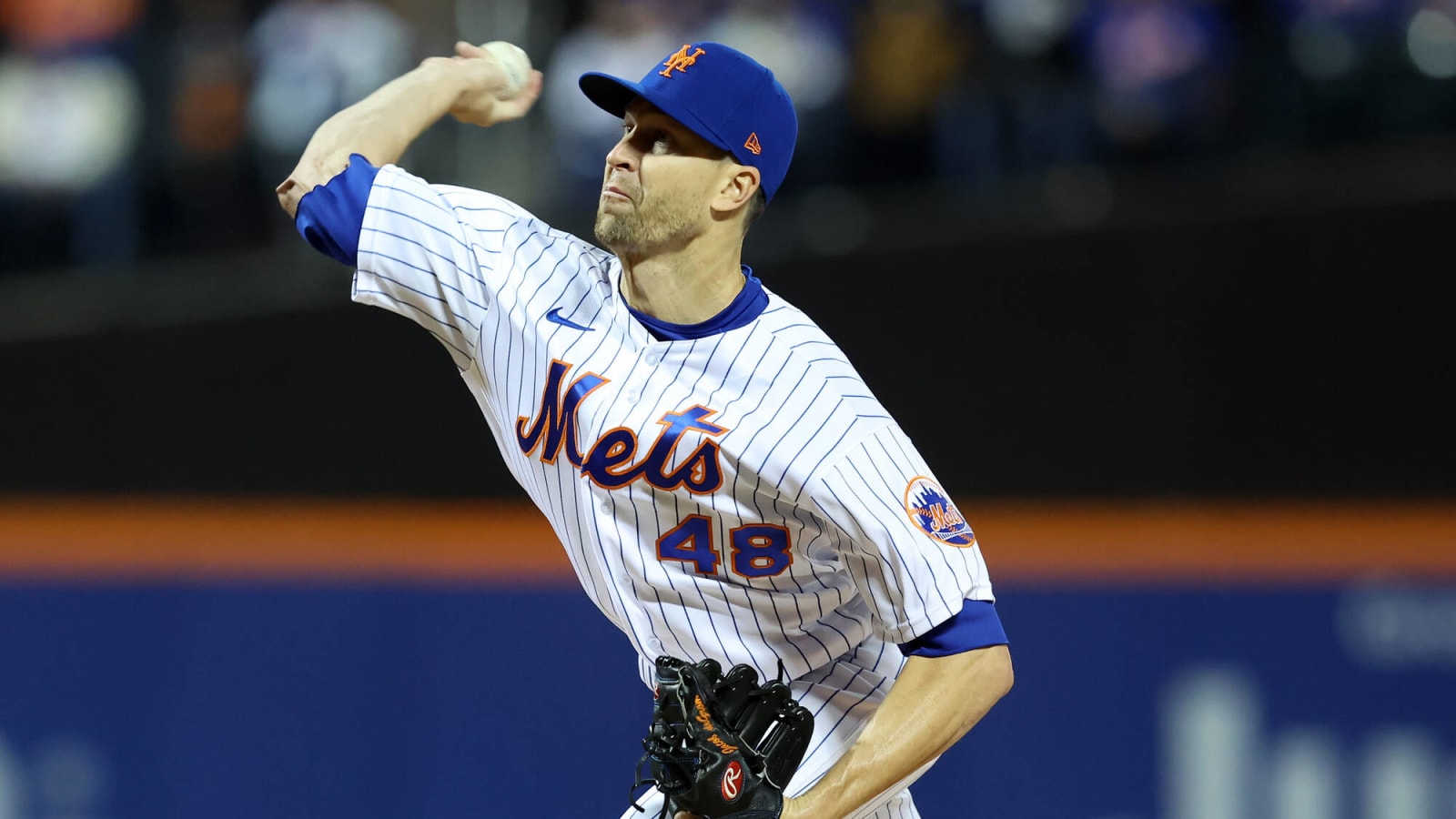 Jacob deGrom signs $185 million contract with surprising AL team