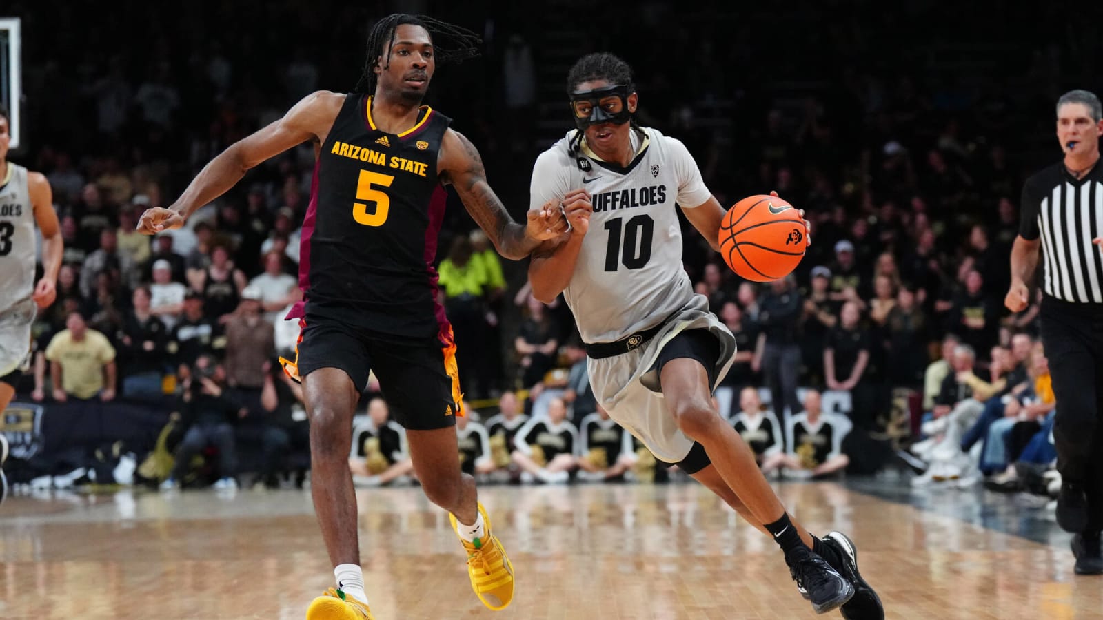 NCAAB betting: Top games for the weekend