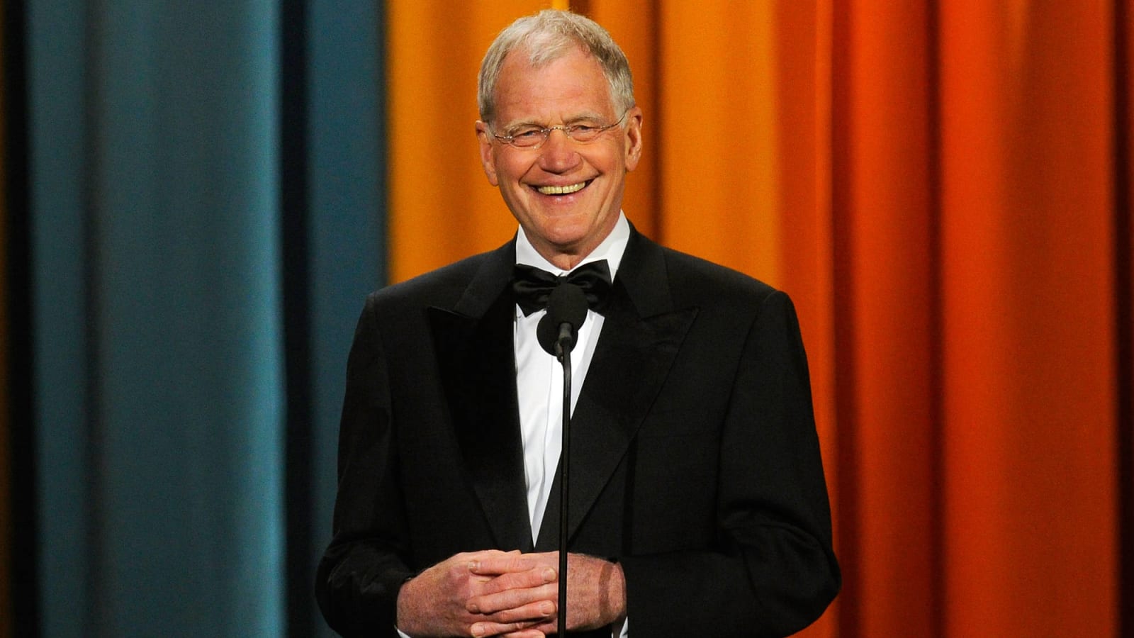 David Letterman's greatest jokes and bits from late-night TV 