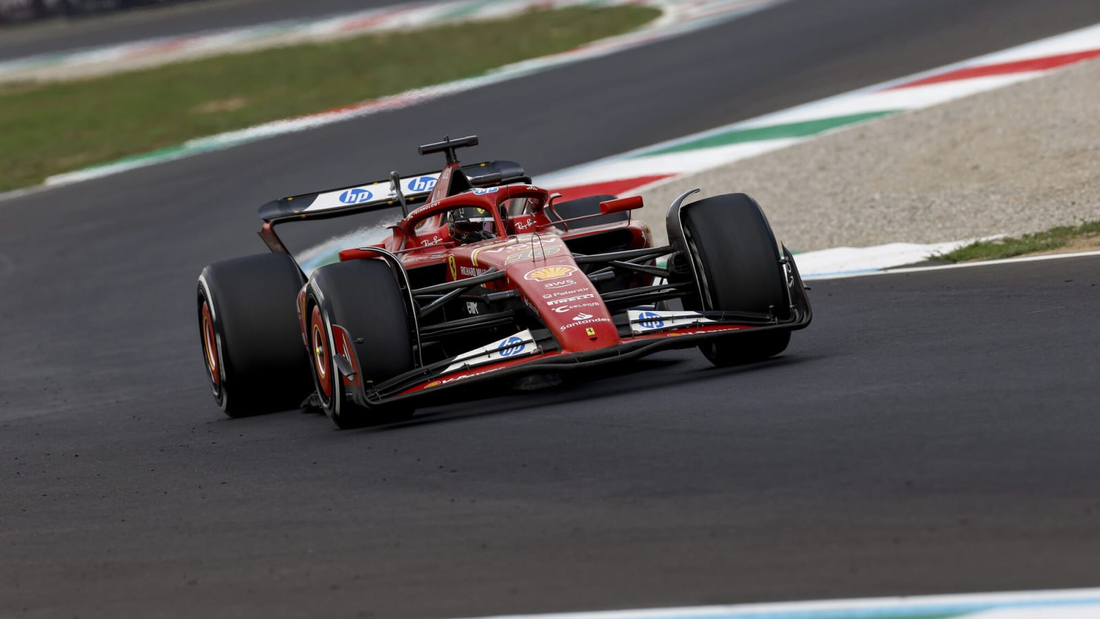 Oscar Piastri surprised seeing Charles Leclerc ‘SURVIVE’ to amass shock Italian GP win