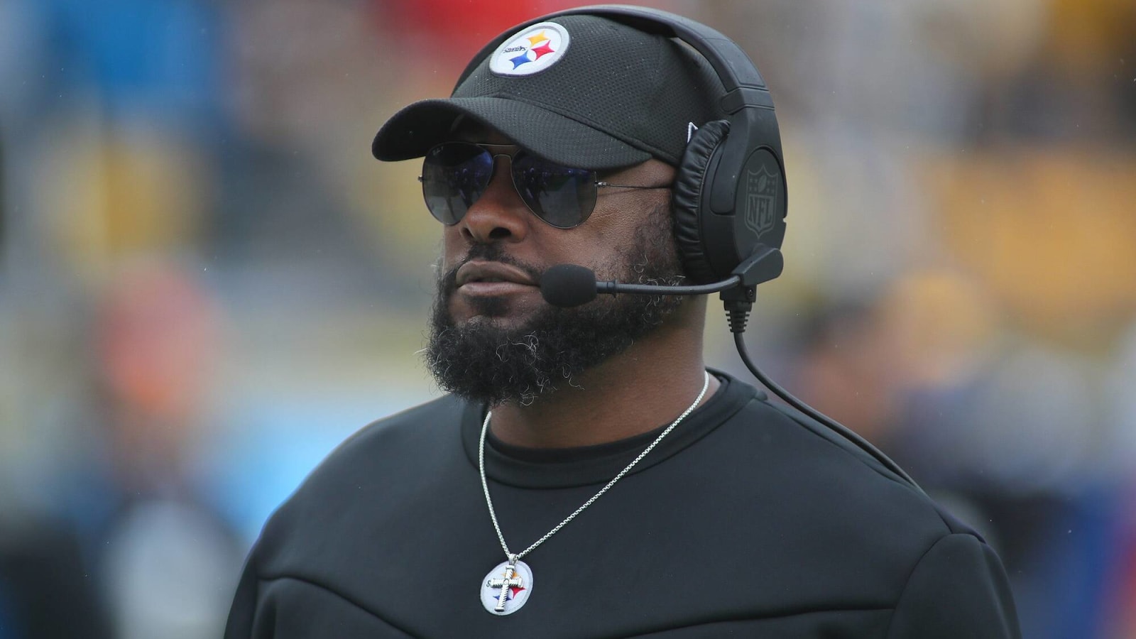 Steelers&#39; Mike Tomlin Confirms His Lack Of Trust In 3rd-Round Rookie Darnell Washington