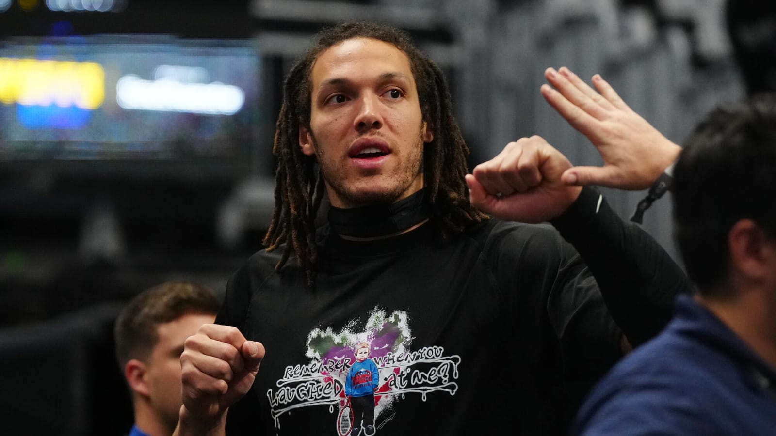  Drew Gordon, Brother of Nugget’s Aaron Gordon, Passes Away In Car Accident At Age 33